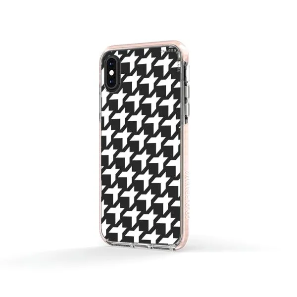 iPhone Case - Houndstooth