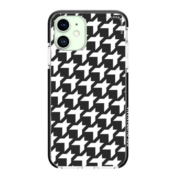 iPhone Case - Houndstooth