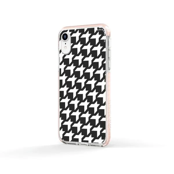 iPhone Case - Houndstooth