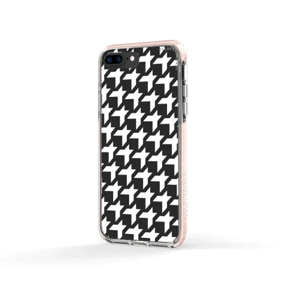 iPhone Case - Houndstooth