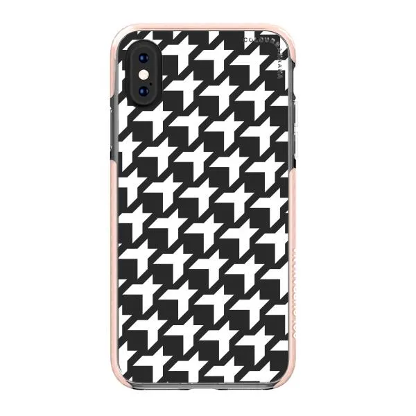 iPhone Case - Houndstooth