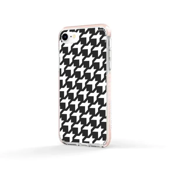 iPhone Case - Houndstooth