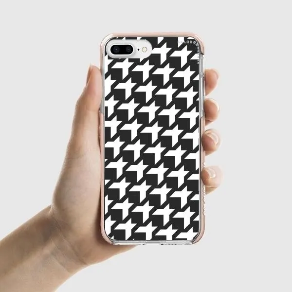 iPhone Case - Houndstooth