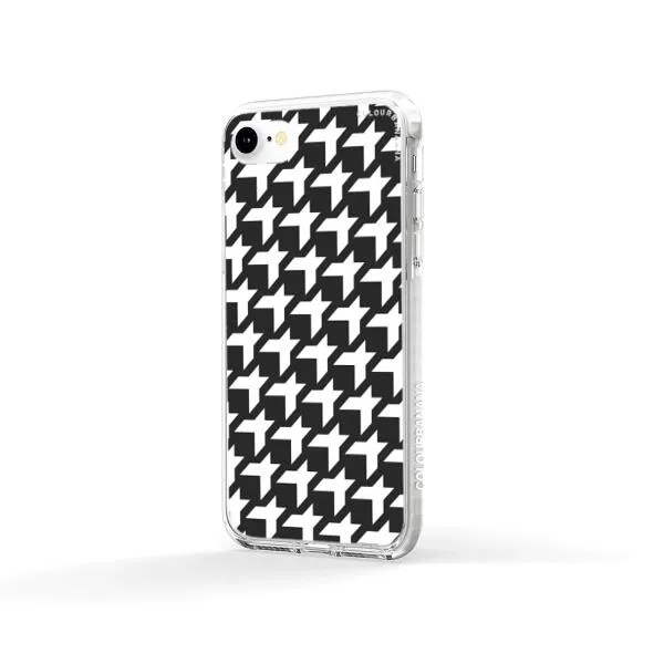 iPhone Case - Houndstooth