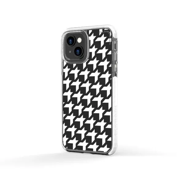 iPhone Case - Houndstooth