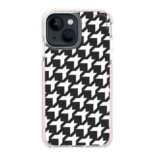 iPhone Case - Houndstooth