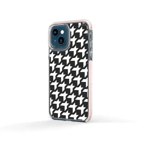 iPhone Case - Houndstooth