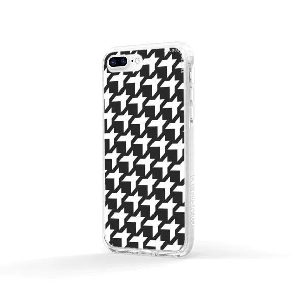 iPhone Case - Houndstooth