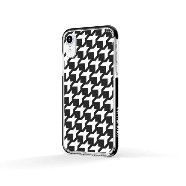 iPhone Case - Houndstooth