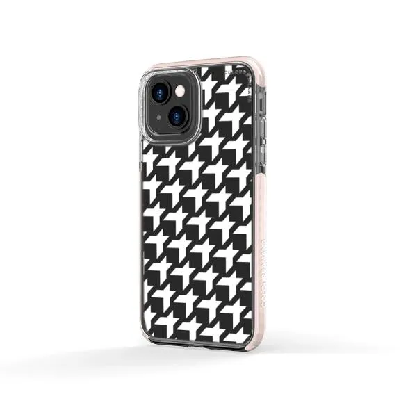 iPhone Case - Houndstooth