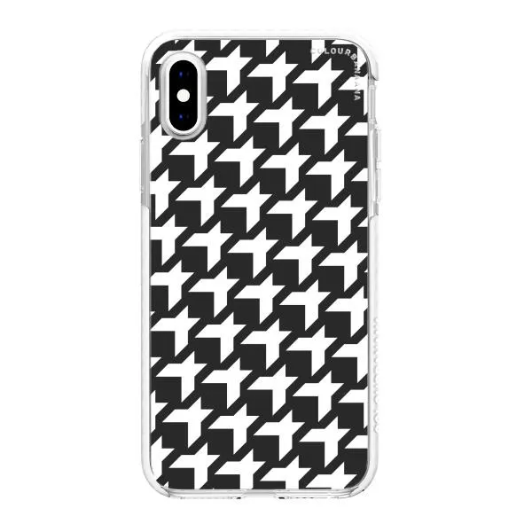 iPhone Case - Houndstooth