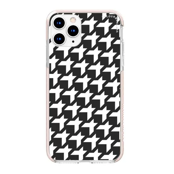 iPhone Case - Houndstooth