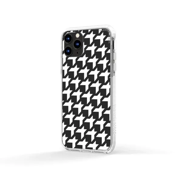 iPhone Case - Houndstooth