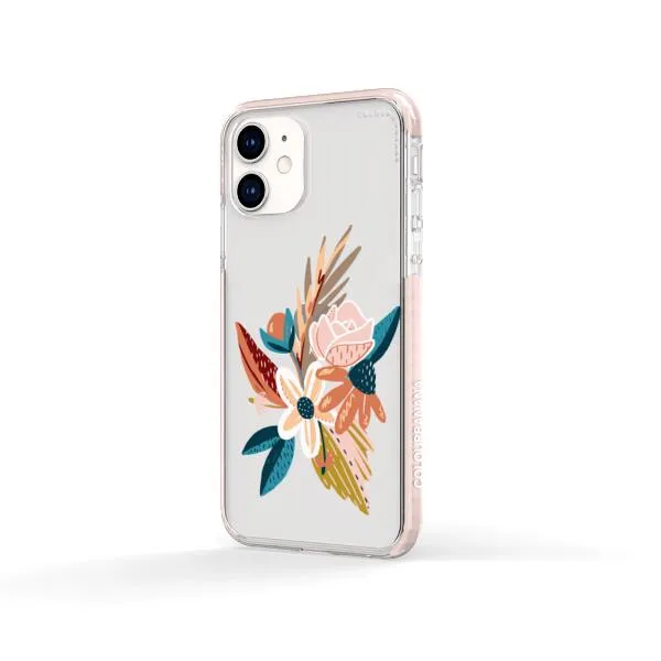 iPhone Case - Tropical Bouquet