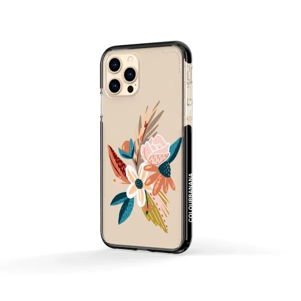 iPhone Case - Tropical Bouquet