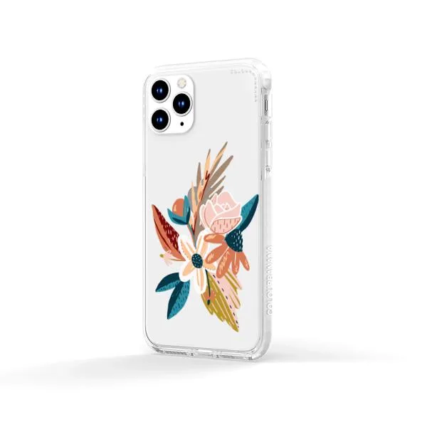 iPhone Case - Tropical Bouquet