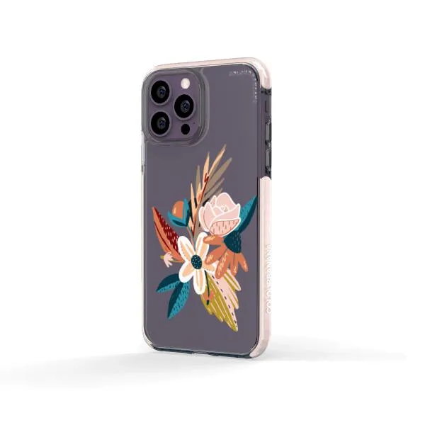 iPhone Case - Tropical Bouquet