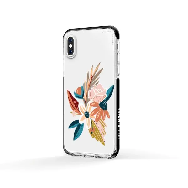 iPhone Case - Tropical Bouquet