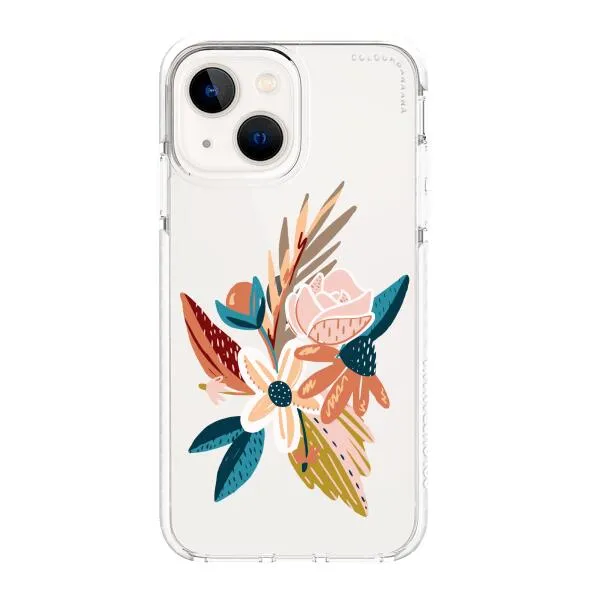 iPhone Case - Tropical Bouquet