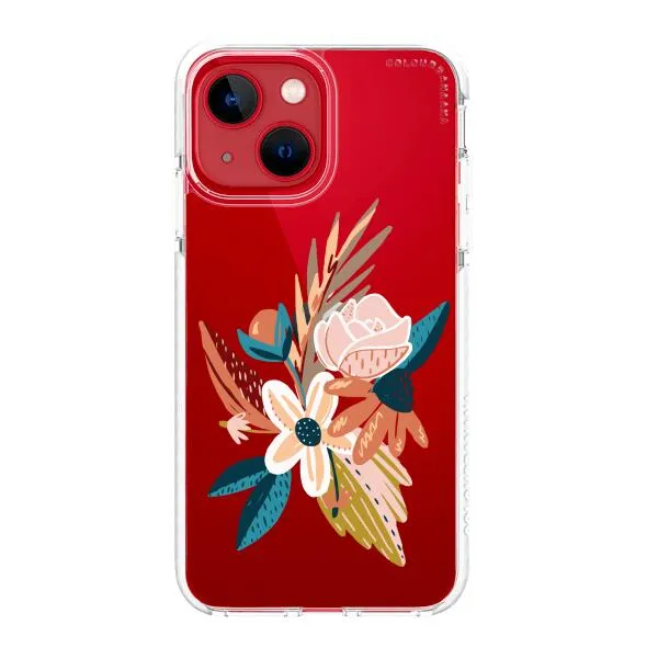 iPhone Case - Tropical Bouquet