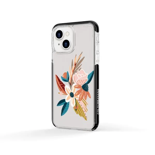 iPhone Case - Tropical Bouquet