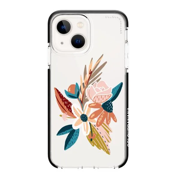 iPhone Case - Tropical Bouquet