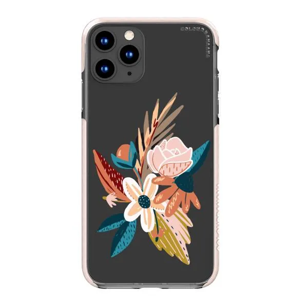 iPhone Case - Tropical Bouquet