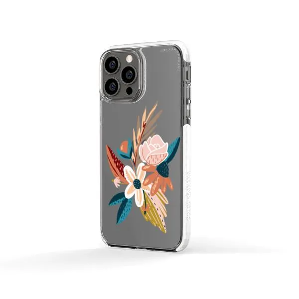 iPhone Case - Tropical Bouquet