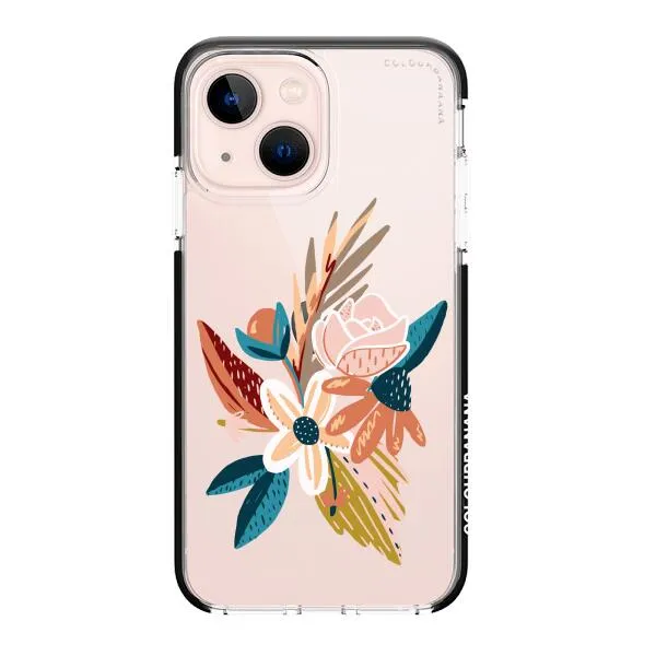 iPhone Case - Tropical Bouquet