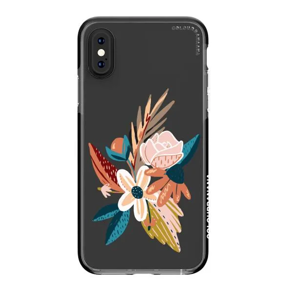 iPhone Case - Tropical Bouquet