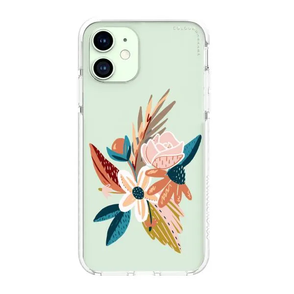 iPhone Case - Tropical Bouquet