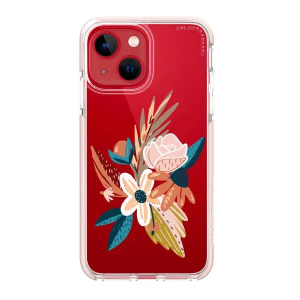 iPhone Case - Tropical Bouquet