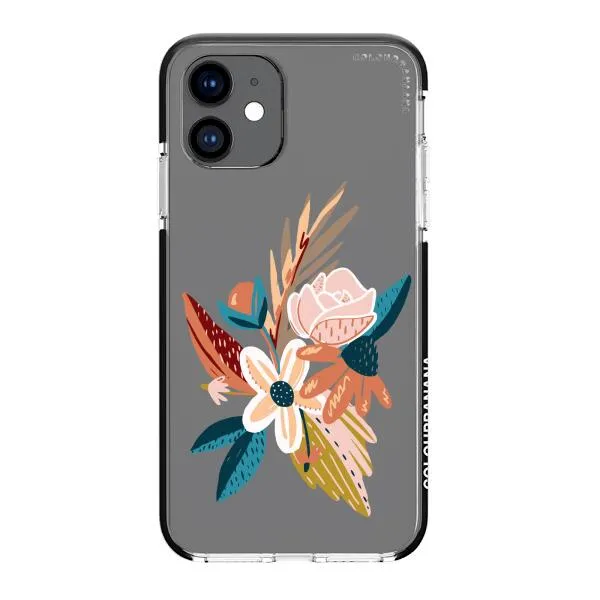 iPhone Case - Tropical Bouquet