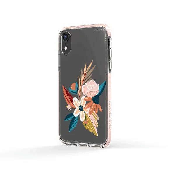 iPhone Case - Tropical Bouquet