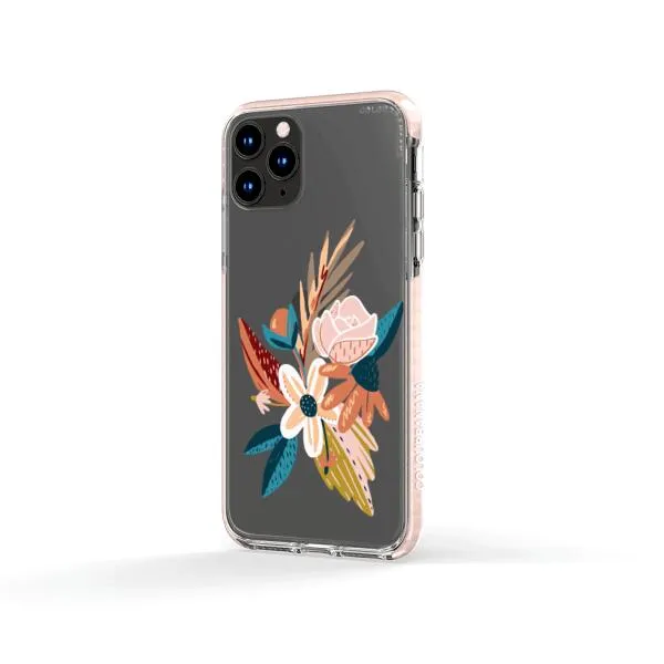 iPhone Case - Tropical Bouquet