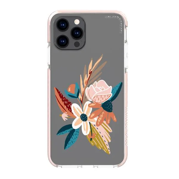 iPhone Case - Tropical Bouquet