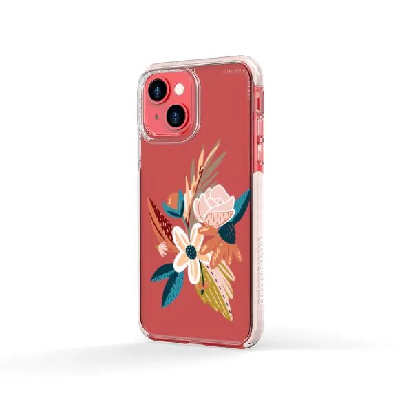 iPhone Case - Tropical Bouquet