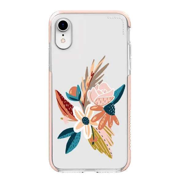 iPhone Case - Tropical Bouquet