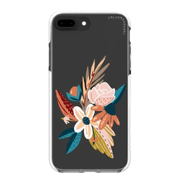 iPhone Case - Tropical Bouquet