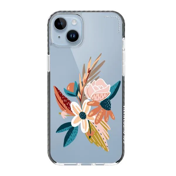 iPhone Case - Tropical Bouquet