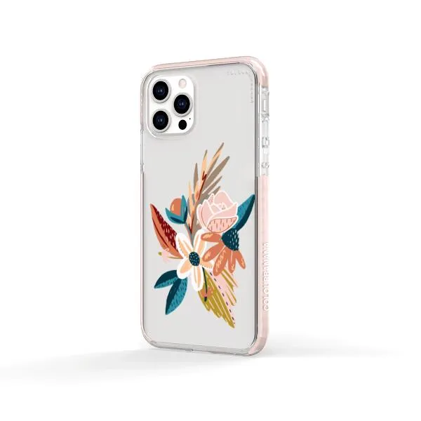 iPhone Case - Tropical Bouquet