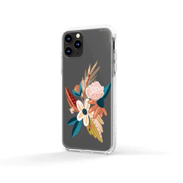 iPhone Case - Tropical Bouquet