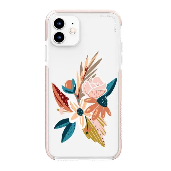 iPhone Case - Tropical Bouquet