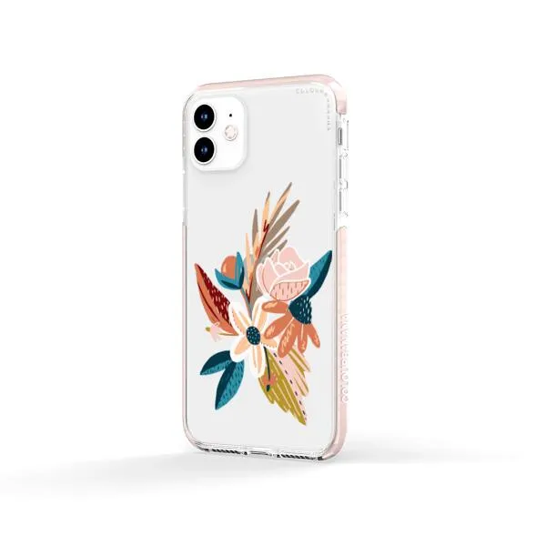 iPhone Case - Tropical Bouquet