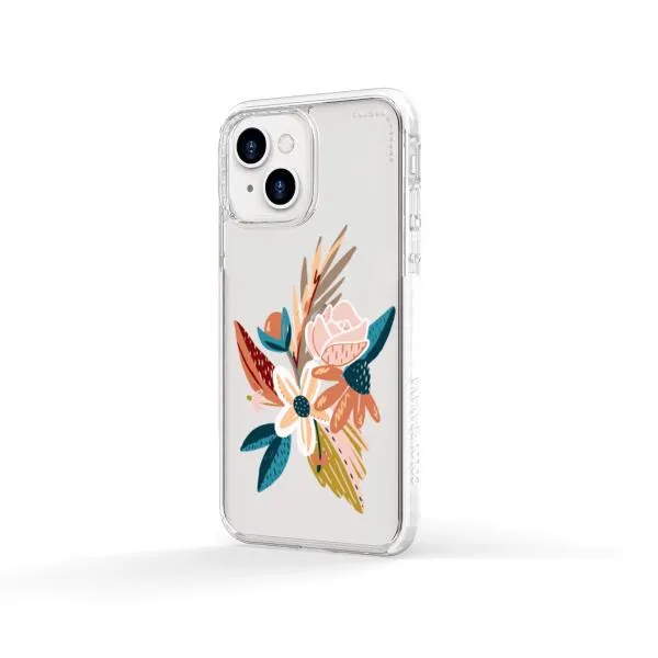 iPhone Case - Tropical Bouquet