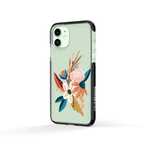 iPhone Case - Tropical Bouquet