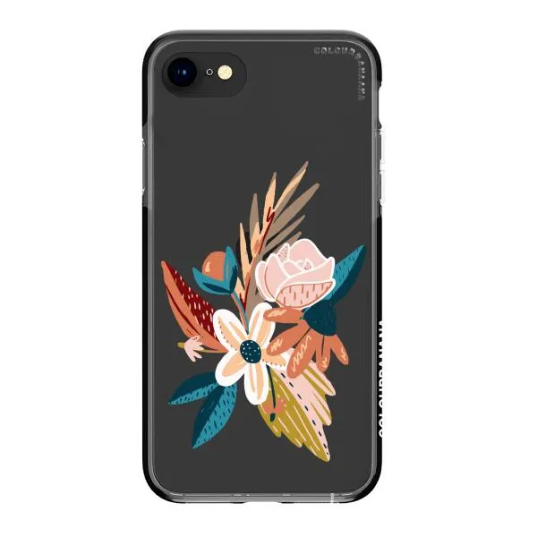 iPhone Case - Tropical Bouquet