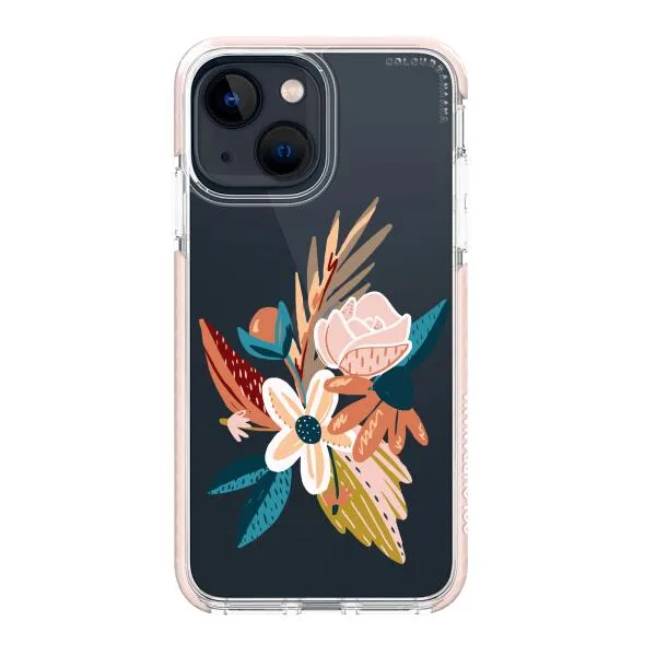 iPhone Case - Tropical Bouquet