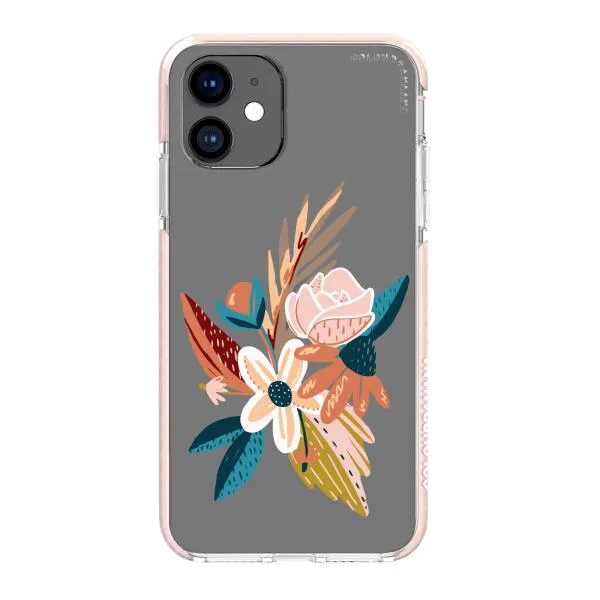 iPhone Case - Tropical Bouquet