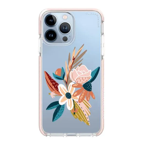 iPhone Case - Tropical Bouquet